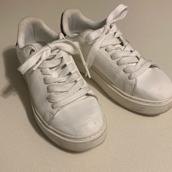 a new day Shoes - A New Day Women’s White Sneakers